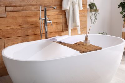 Vessel Bathtub