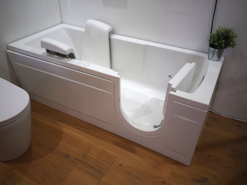 Tub Conversion Service detail
